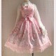 Little Exquisite Classic Lolita Style Dress JSK (YA09)